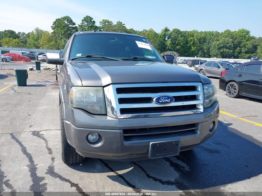 2014 FORD EXPEDITION EL auction photo 6