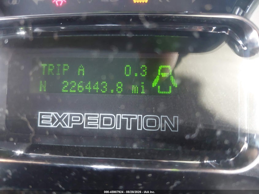 2014 FORD EXPEDITION EL auction photo 7