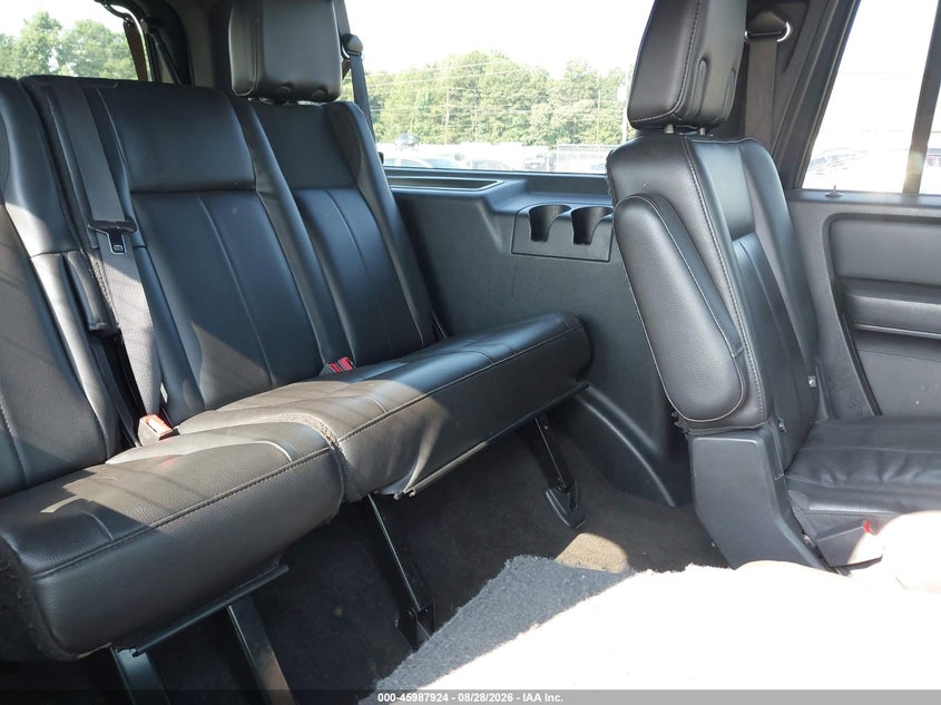 2014 FORD EXPEDITION EL auction photo 8