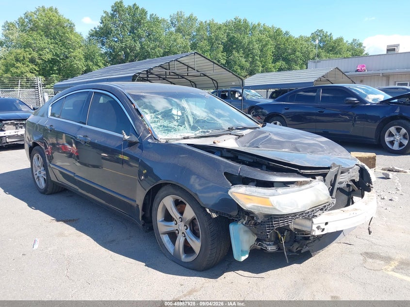 Vin: 19uua8f51aa014003, lot: 46487209, acura tl 3.5 2010 img_1