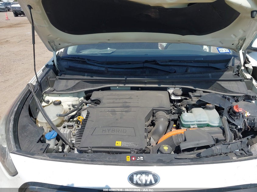 2017 KIA NIRO EX · Фото 10