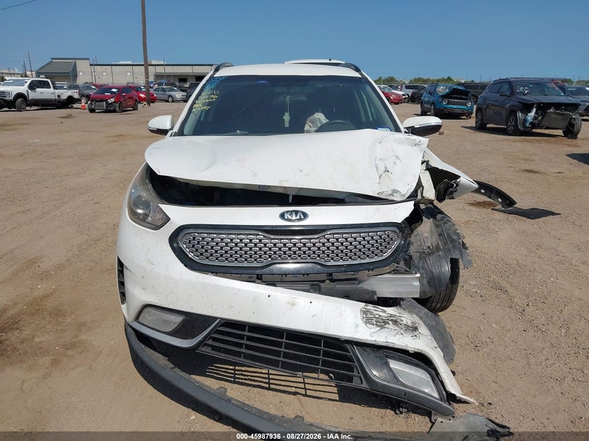 2017 KIA NIRO EX · Фото 12