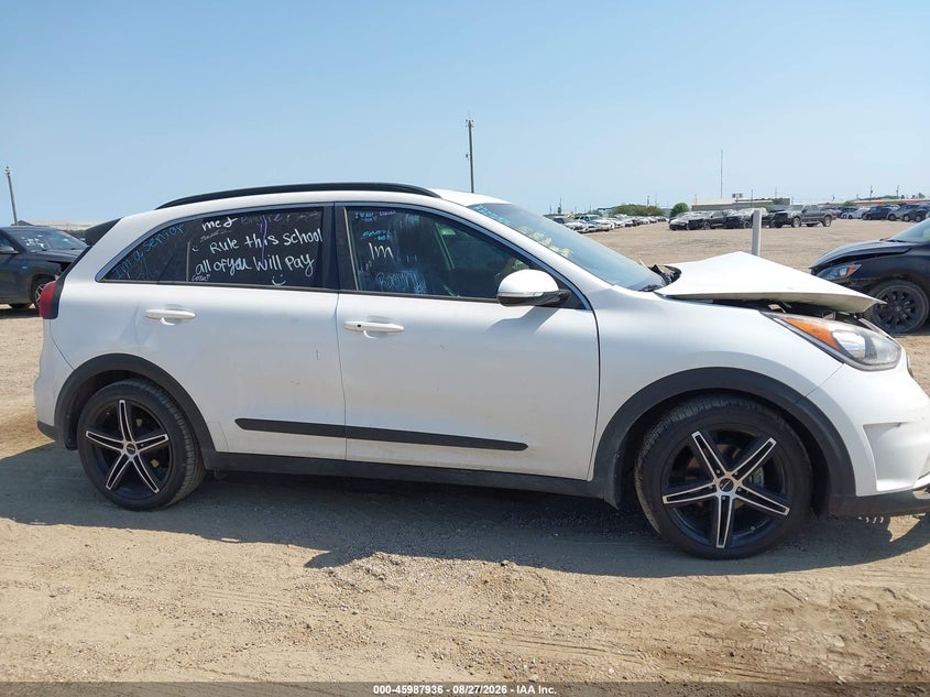 2017 KIA NIRO EX · Фото 13
