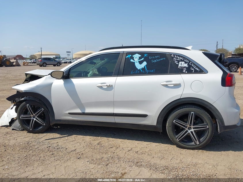 2017 KIA NIRO EX · Фото 14