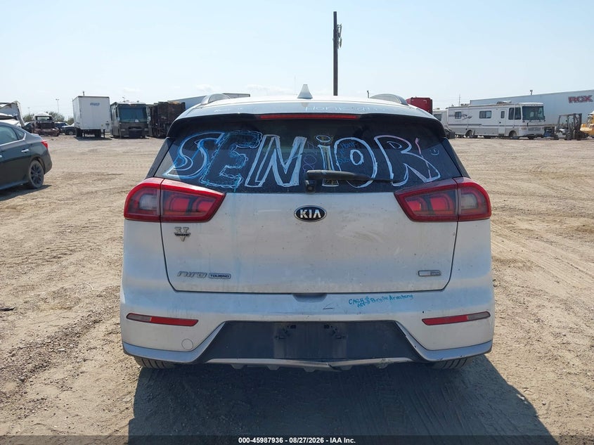 2017 KIA NIRO EX · Фото 16