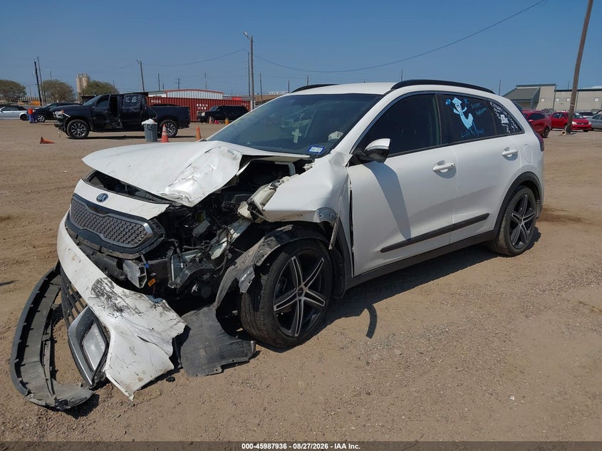 2017 KIA NIRO EX · Фото 2