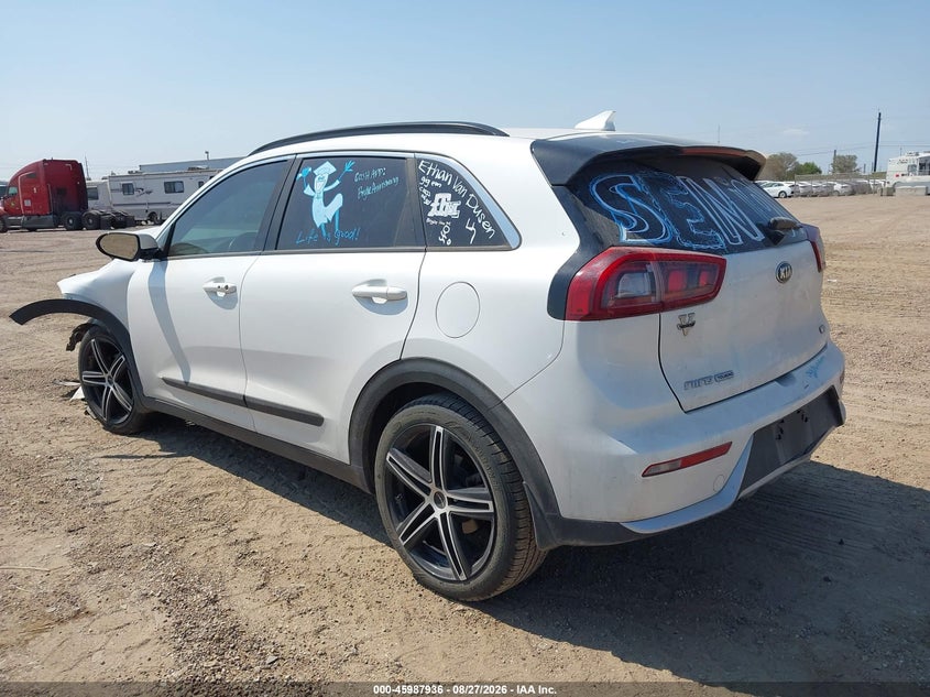 2017 KIA NIRO EX · Фото 3