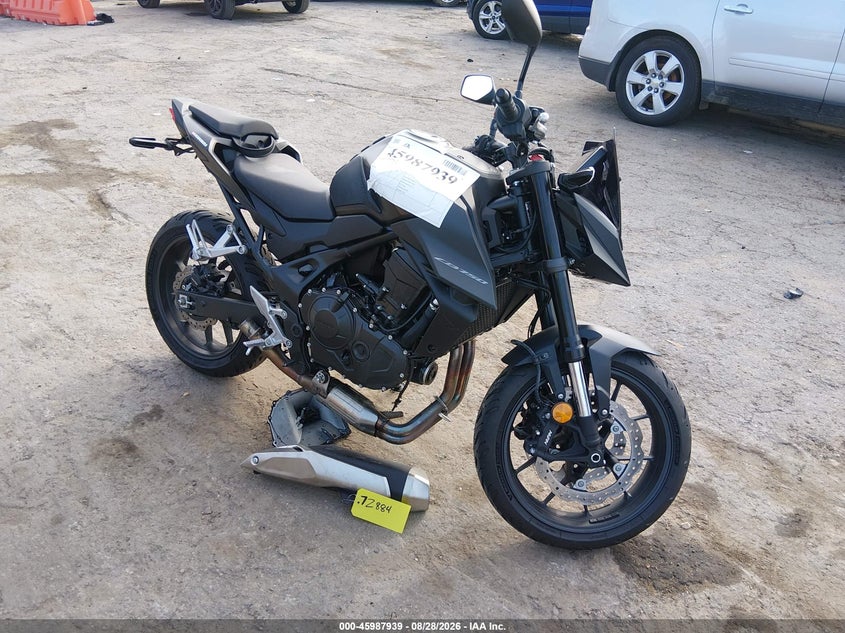 HONDA CB750 2025