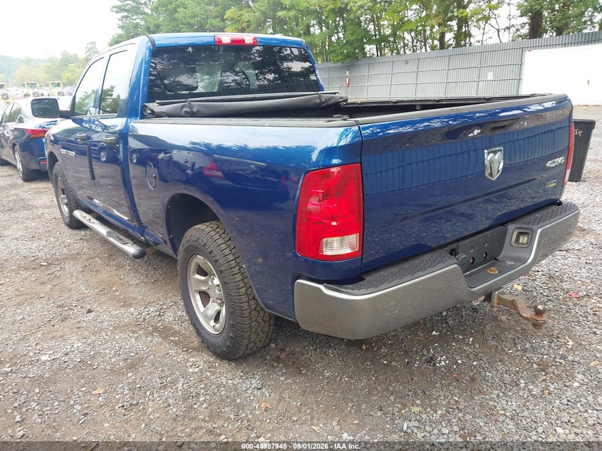 Vin: 1d7rv1gp1bs693188, lot: 46487226, ram ram 1500 st 20113