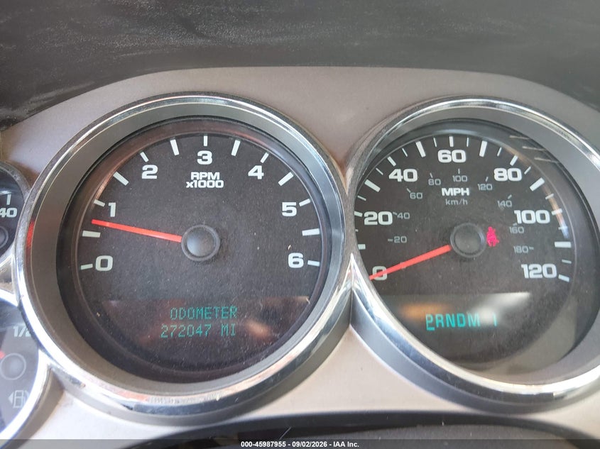 GMC SIERRA 2500HD 2008 VIN 1GTHK29K48E200326