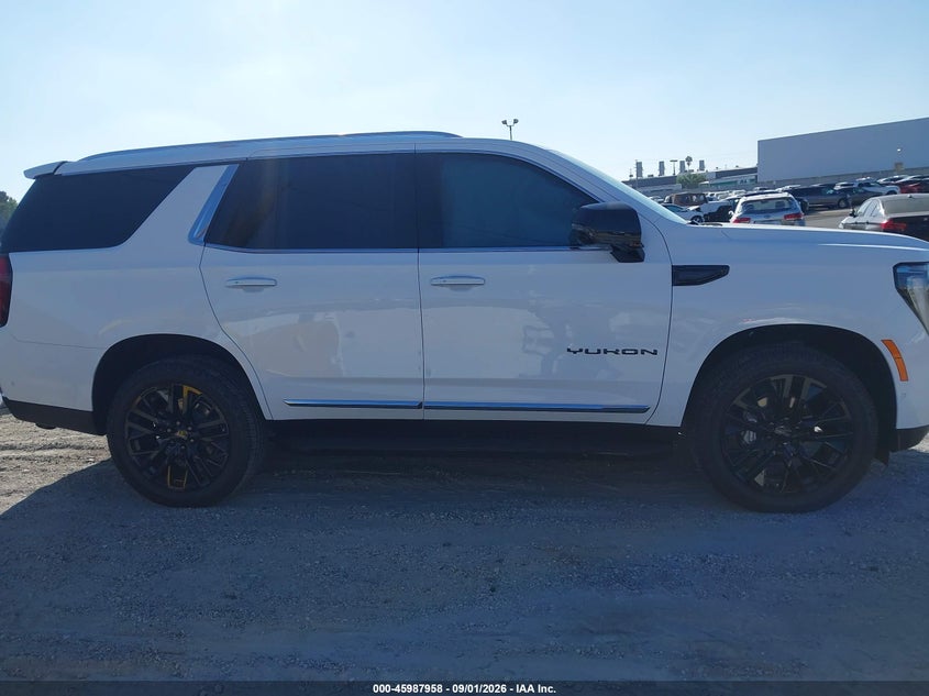 Vin: 1gks2bkd7tr289509, lot: 46487239, gmc yukon 4wd elevation 20262