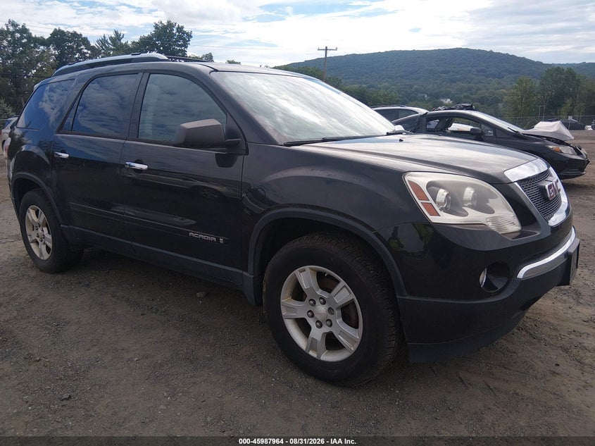 2008 GMC ACADIA auction photo 1