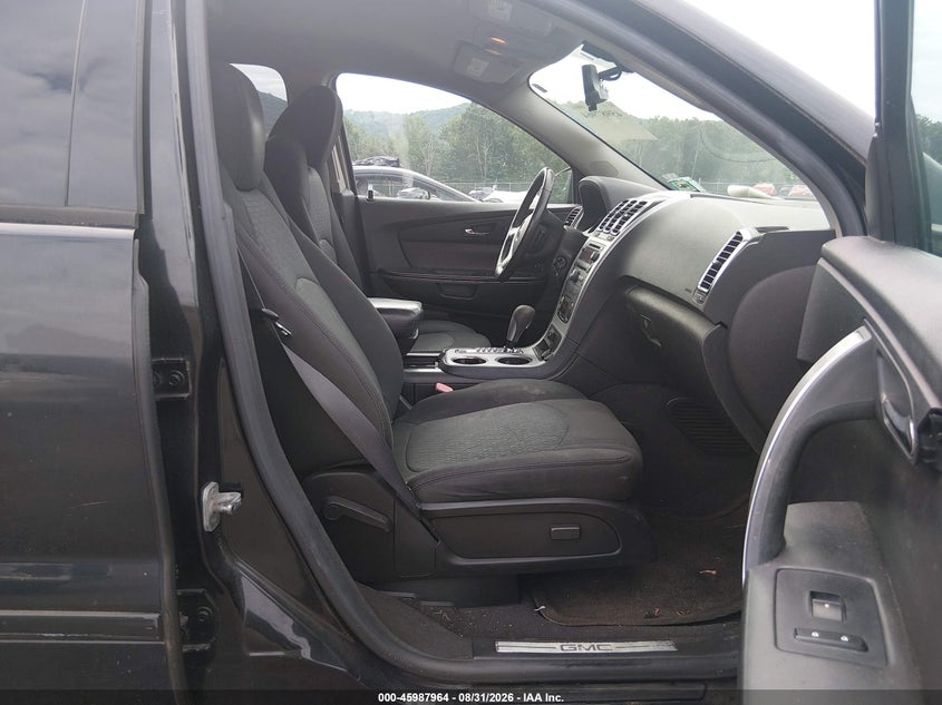 2008 GMC ACADIA auction photo 5