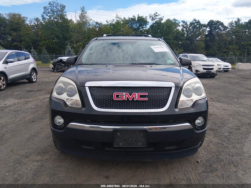 2008 GMC ACADIA auction photo 6