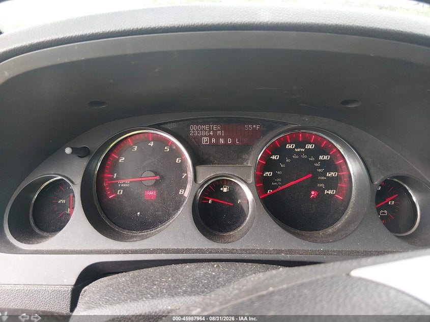 2008 GMC ACADIA auction photo 7