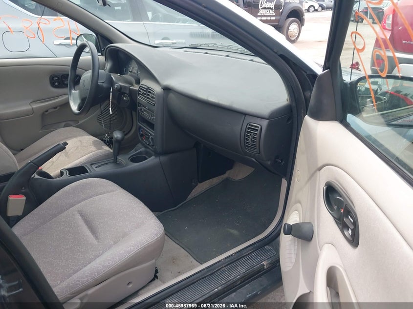 2002 SATURN S-SERIES auction photo 5