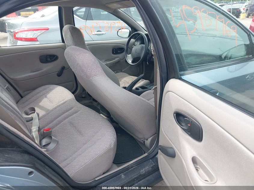 2002 SATURN S-SERIES auction photo 8