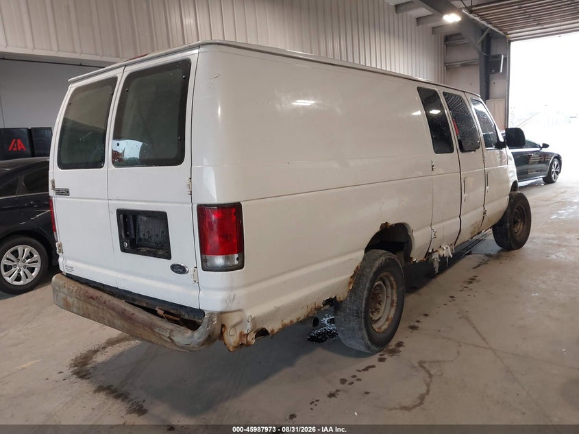 FORD E-250 1999 VIN 1FTNS2426XHA90595