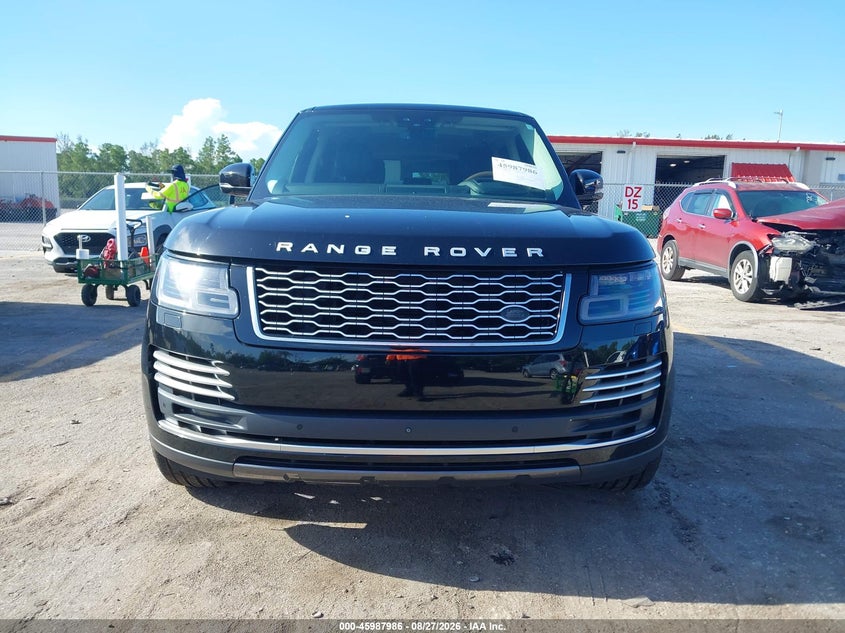 LAND-ROVER RANGE ROVER 2020 VIN SALGV2SE4LA579358