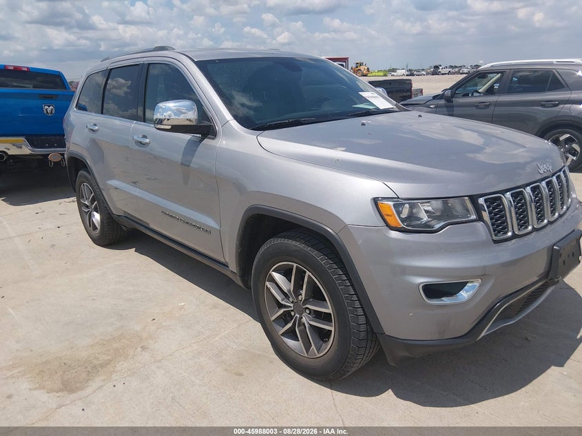 JEEP GRAND CHEROKEE - zdjęcie 1