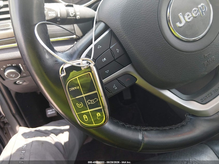 JEEP GRAND CHEROKEE - zdjęcie 11