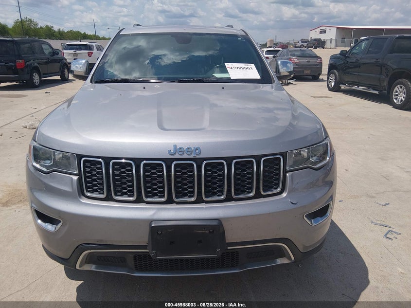 JEEP GRAND CHEROKEE - zdjęcie 12