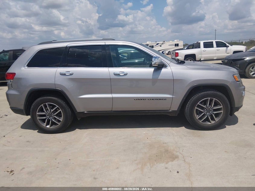 JEEP GRAND CHEROKEE - zdjęcie 13