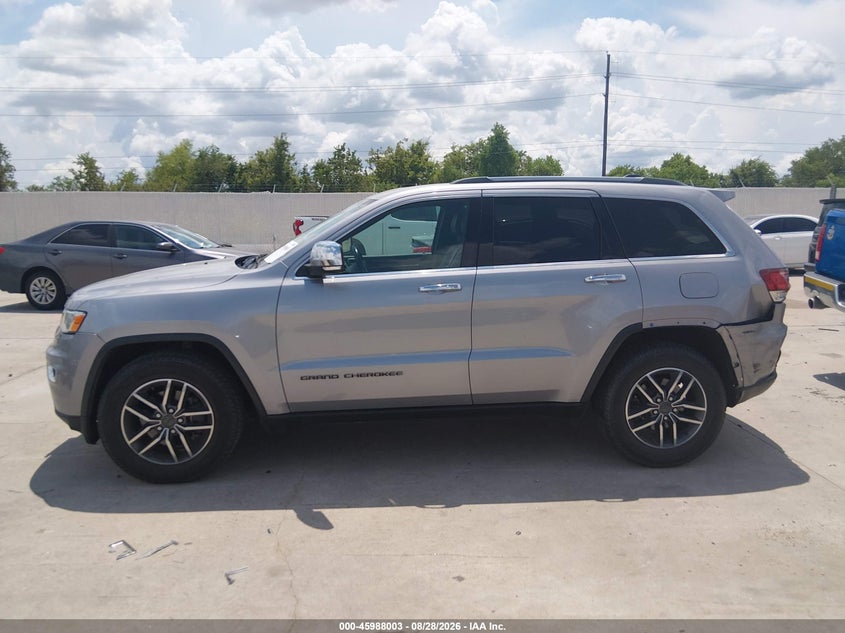 JEEP GRAND CHEROKEE - zdjęcie 14