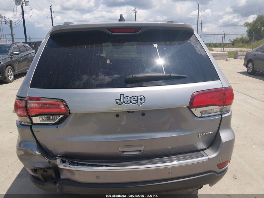 JEEP GRAND CHEROKEE - zdjęcie 16
