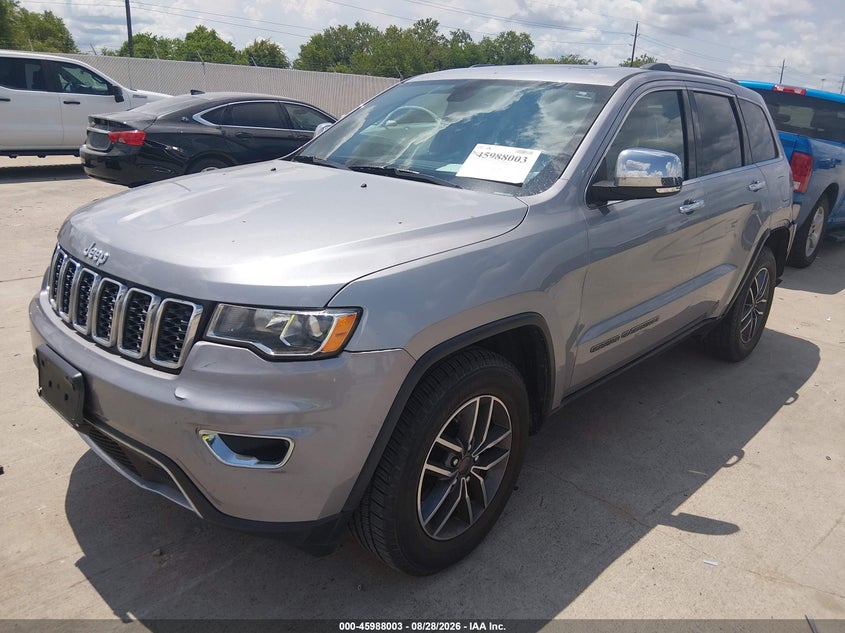 JEEP GRAND CHEROKEE - zdjęcie 2