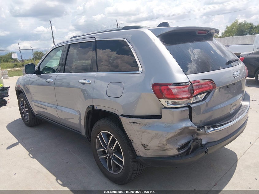 JEEP GRAND CHEROKEE - zdjęcie 3