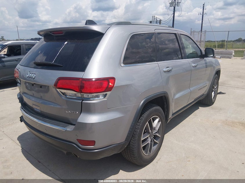 JEEP GRAND CHEROKEE - zdjęcie 4