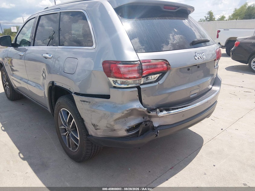 JEEP GRAND CHEROKEE - zdjęcie 6