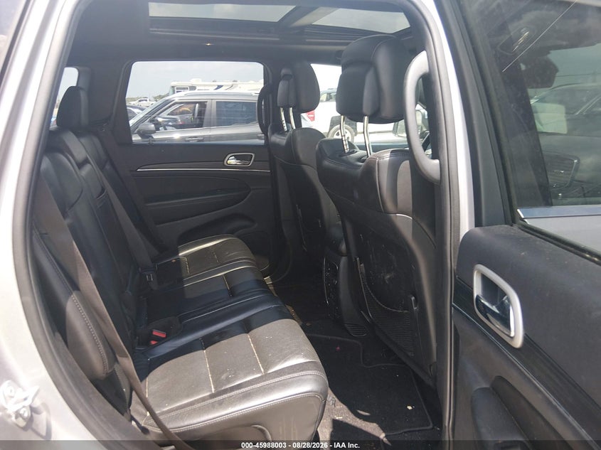 JEEP GRAND CHEROKEE - zdjęcie 8