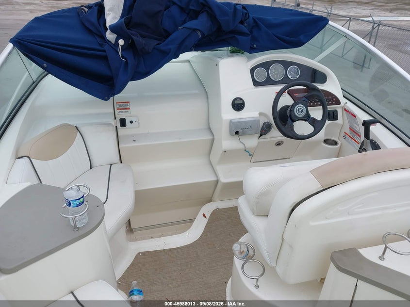2008 SEA RAY 240 SUNDANCER auction photo 5