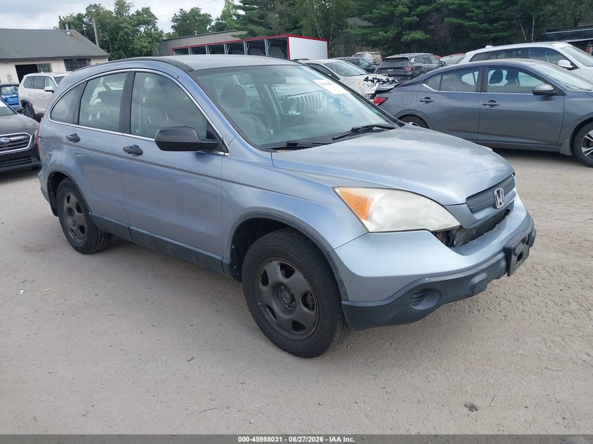 2008 HONDA CR-V auction photo 1