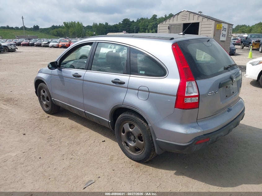 2008 HONDA CR-V auction photo 3