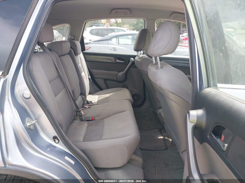 2008 HONDA CR-V auction photo 8