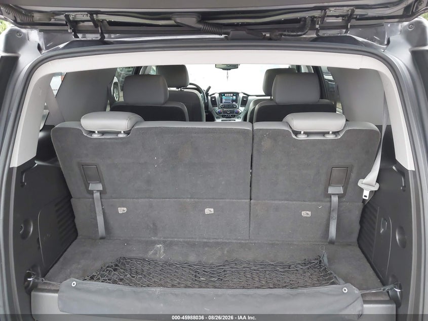 2016 CHEVROLET TAHOE auction photo 6