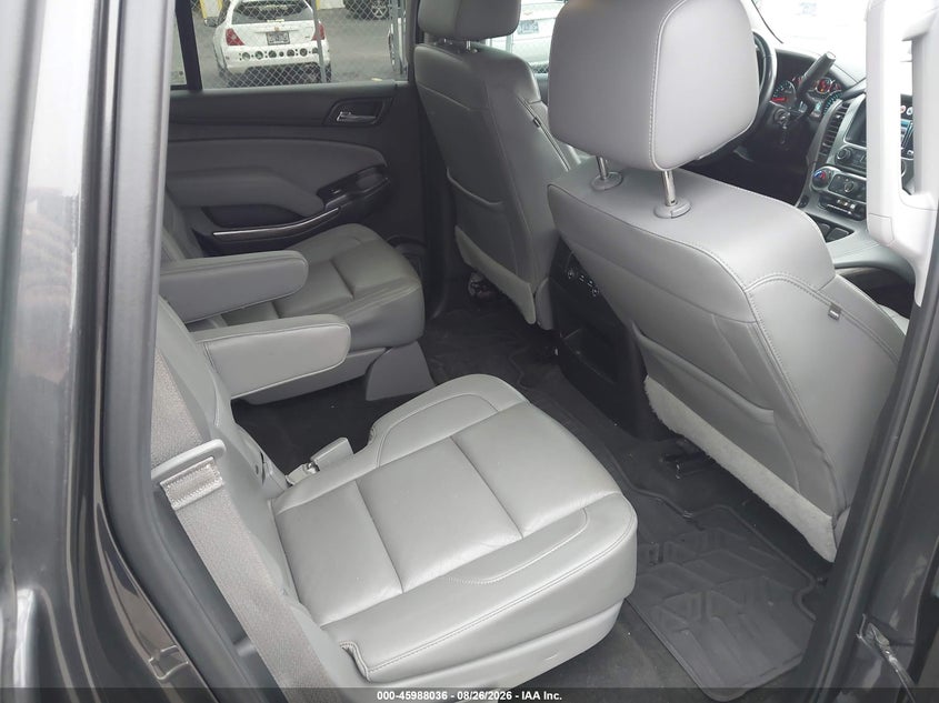 2016 CHEVROLET TAHOE auction photo 8