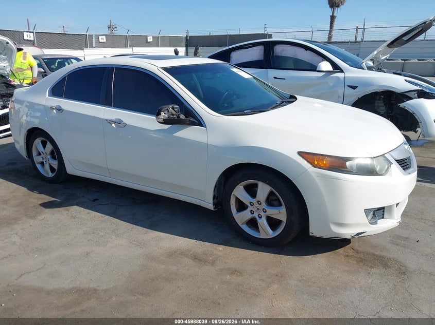 2009 ACURA TSX auction photo 1