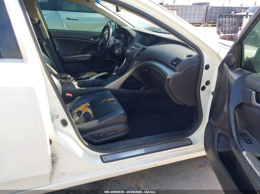 2009 ACURA TSX auction photo 5