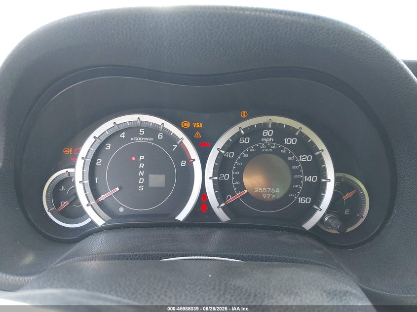 2009 ACURA TSX auction photo 7