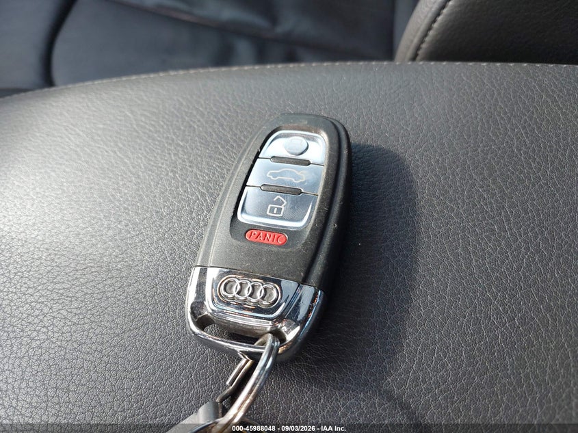 AUDI A6 2015 VIN WAUFFAFC2FN029816