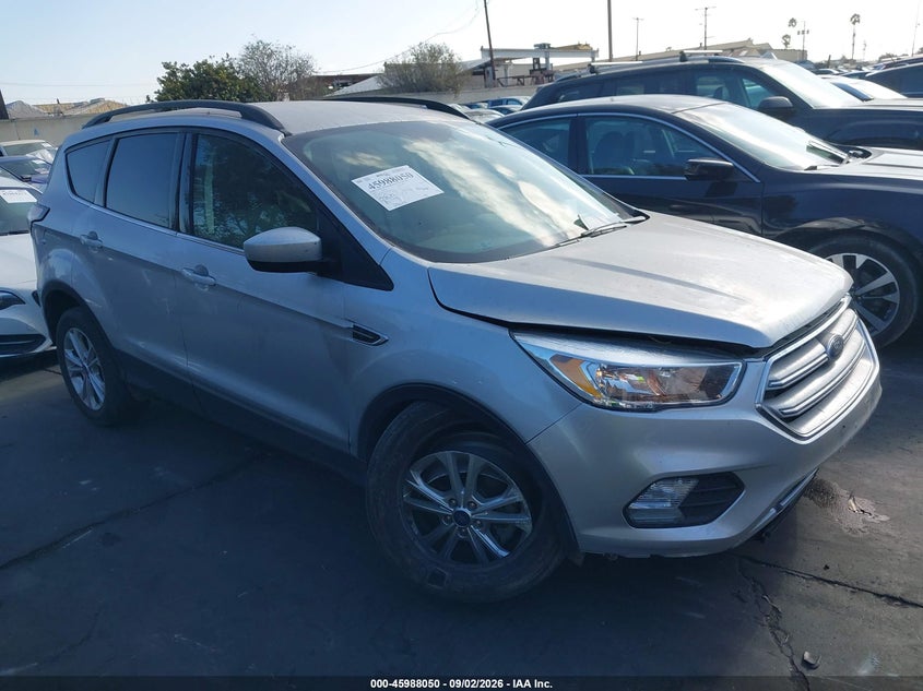Vin: 1fmcu0gdxjud51210, lot: 46487331, ford escape se 2018 img_1