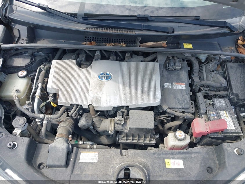 TOYOTA PRIUS - zdjęcie 10