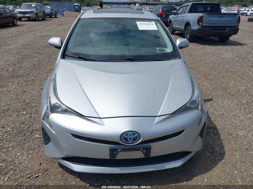 TOYOTA PRIUS - zdjęcie 12