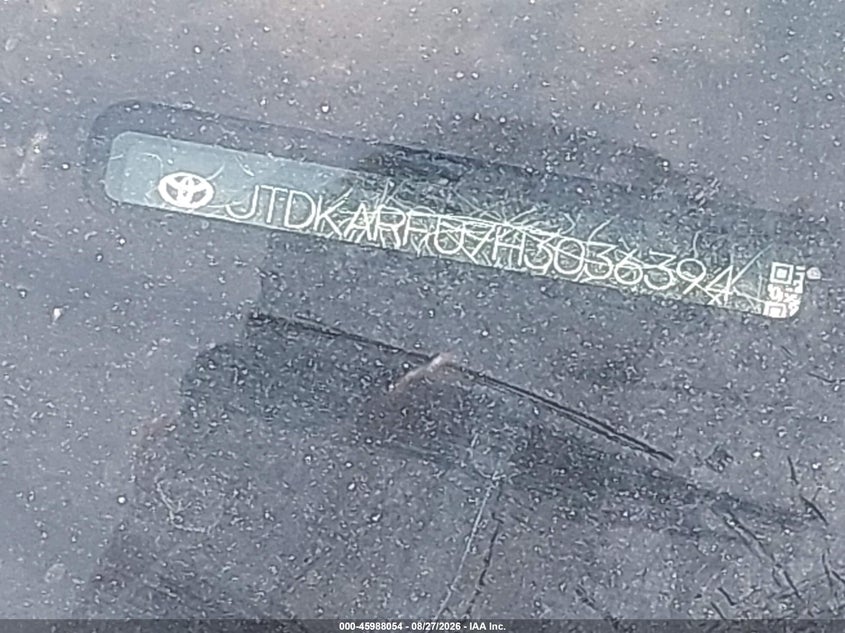 TOYOTA PRIUS - zdjęcie 17