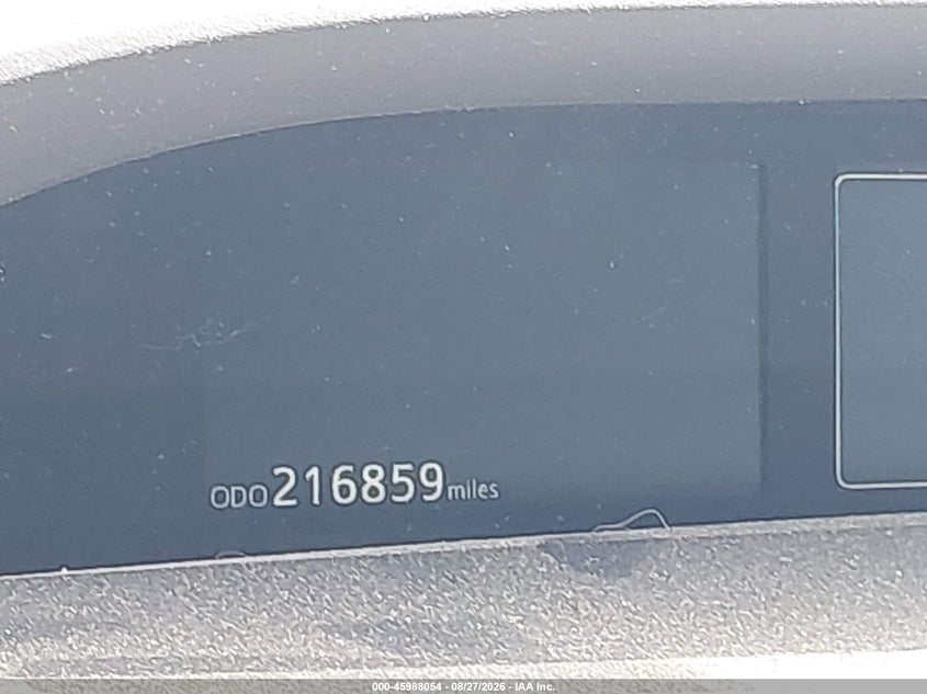 2017 TOYOTA PRIUS auction photo 7