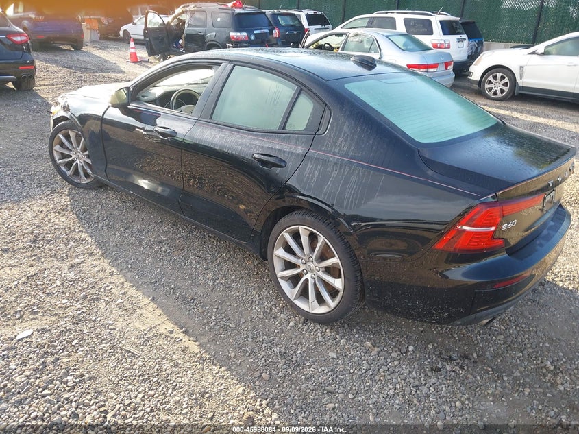 Vin: 7jra22tk9kg001554, lot: 46487345, volvo s60 t6 momentum 20193